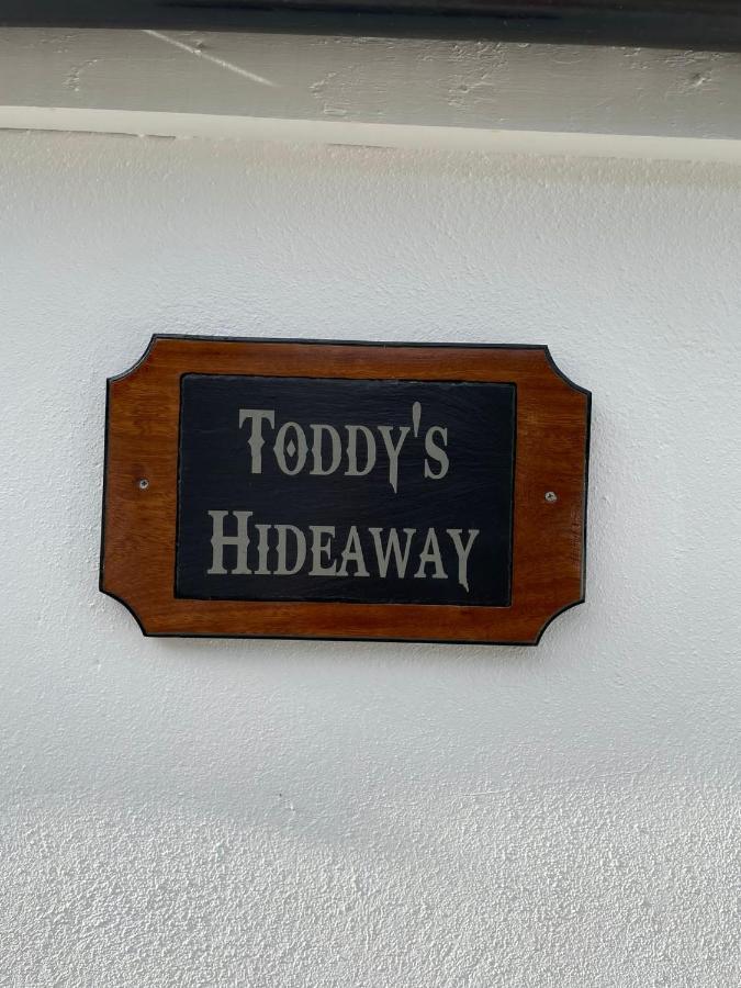 캐번 Toddys Hideaway 아파트 외부 사진
